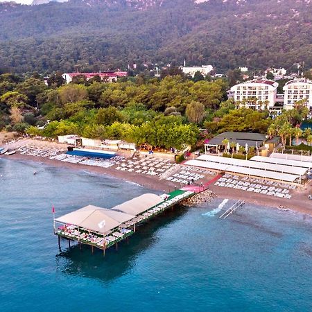 Ring Beach Hotel Beldibi  Εξωτερικό φωτογραφία