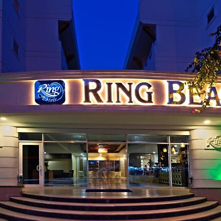 Ring Beach Hotel Beldibi  Εξωτερικό φωτογραφία