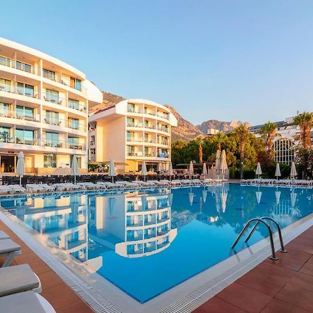 Ring Beach Hotel Beldibi  Εξωτερικό φωτογραφία