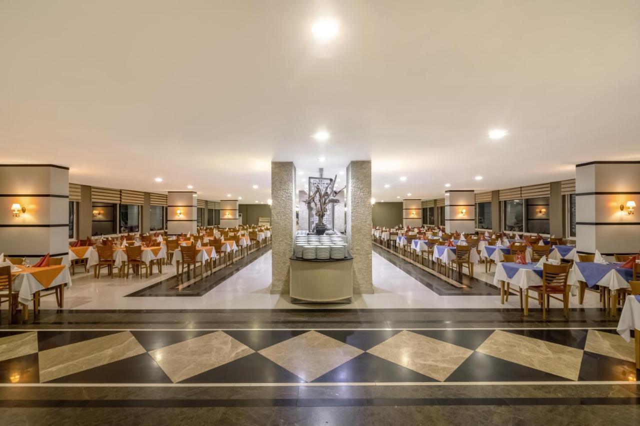 Ring Beach Hotel Beldibi  Εξωτερικό φωτογραφία