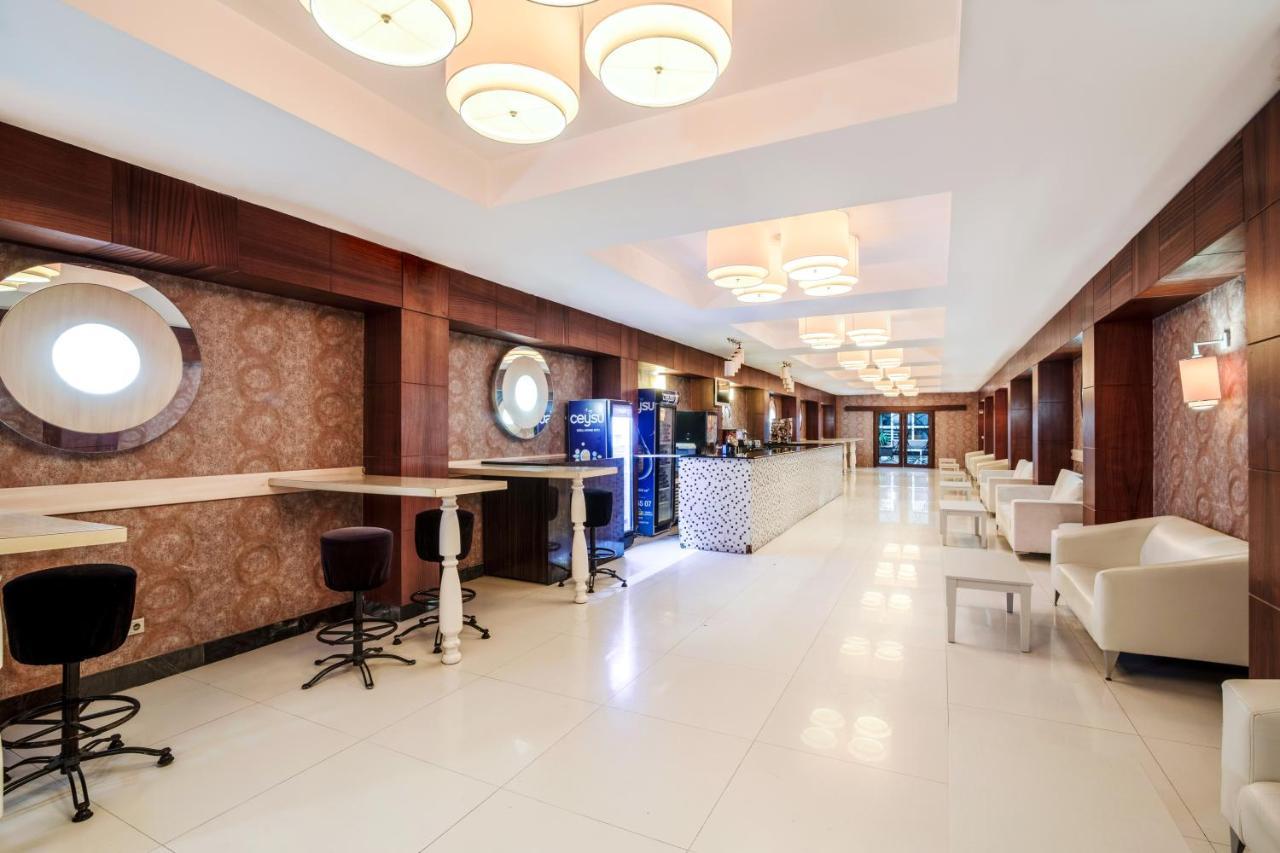 Ring Beach Hotel Beldibi  Εξωτερικό φωτογραφία