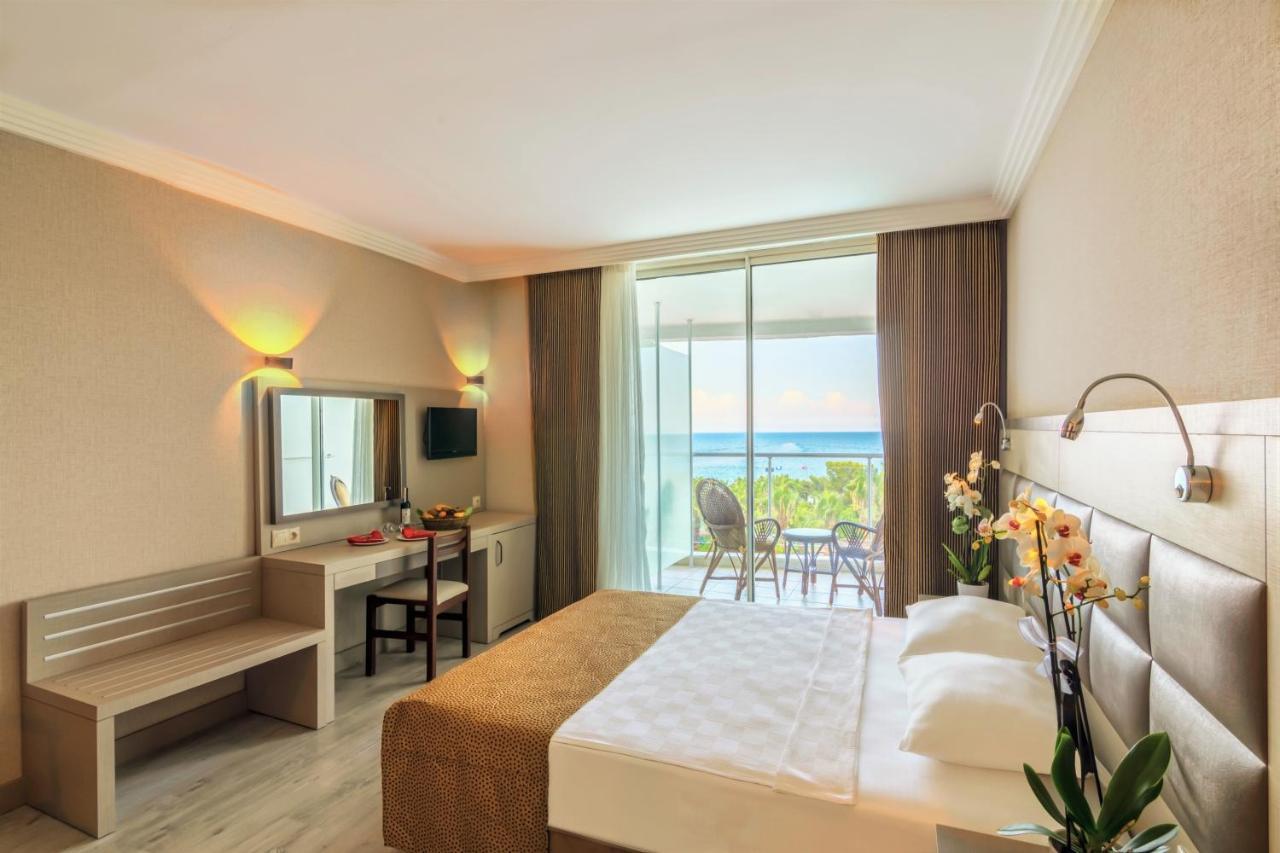 Ring Beach Hotel Beldibi  Εξωτερικό φωτογραφία