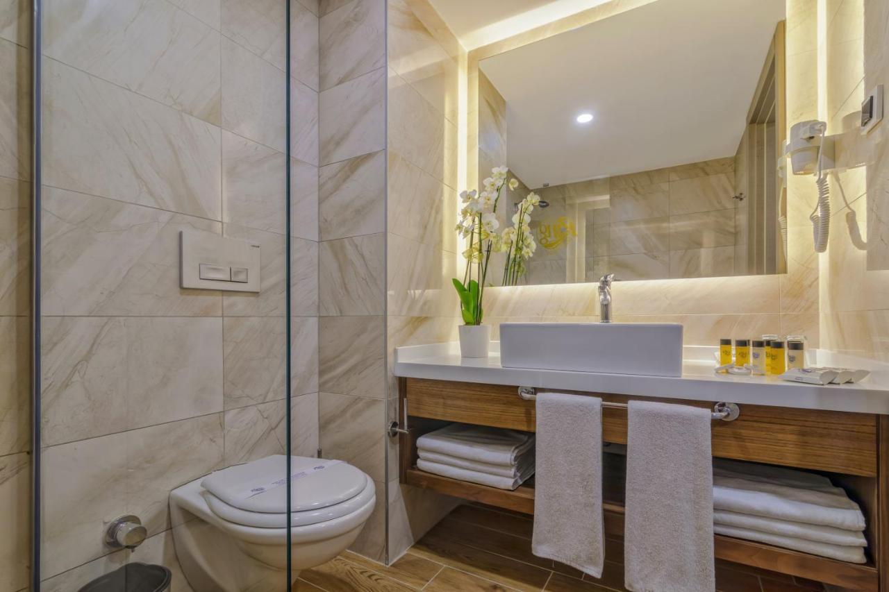 Ring Beach Hotel Beldibi  Εξωτερικό φωτογραφία