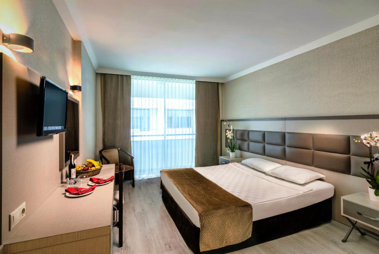 Ring Beach Hotel Beldibi  Εξωτερικό φωτογραφία
