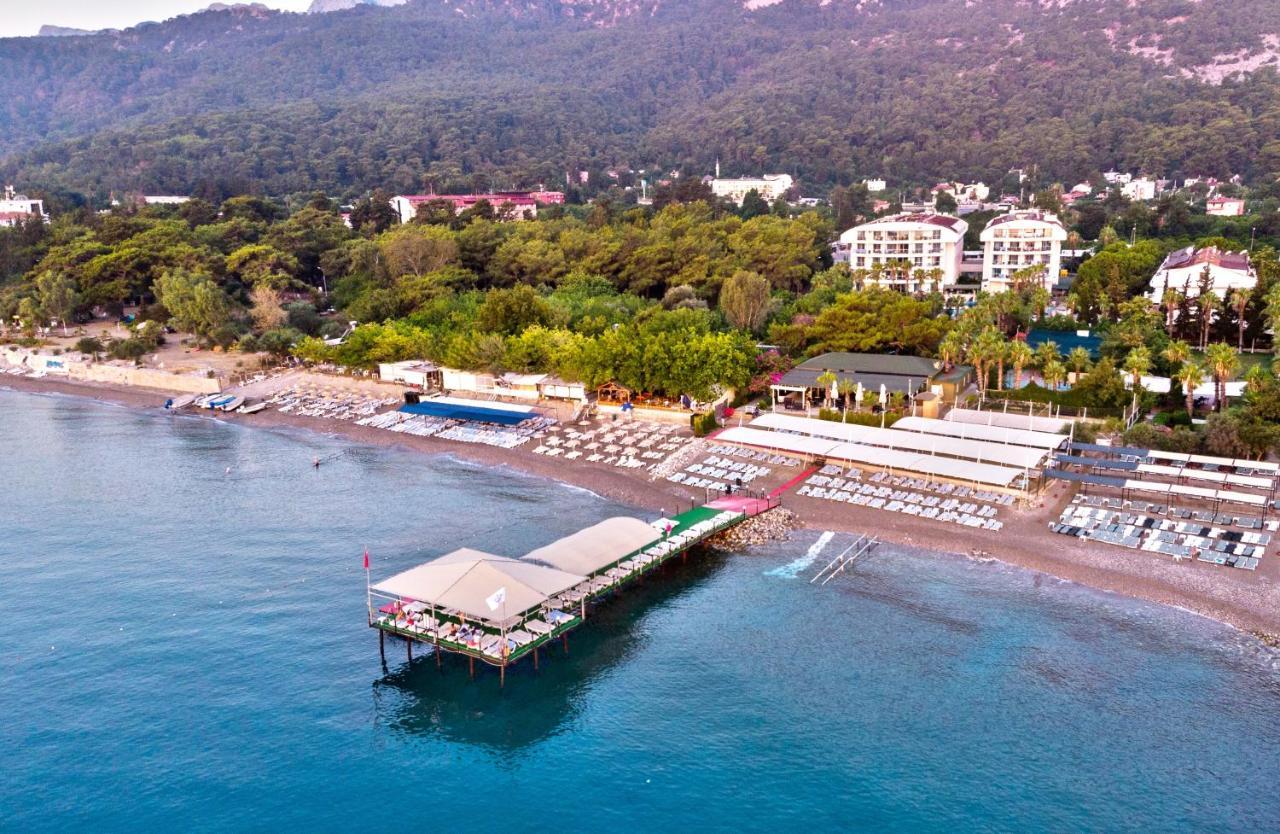 Ring Beach Hotel Beldibi  Εξωτερικό φωτογραφία