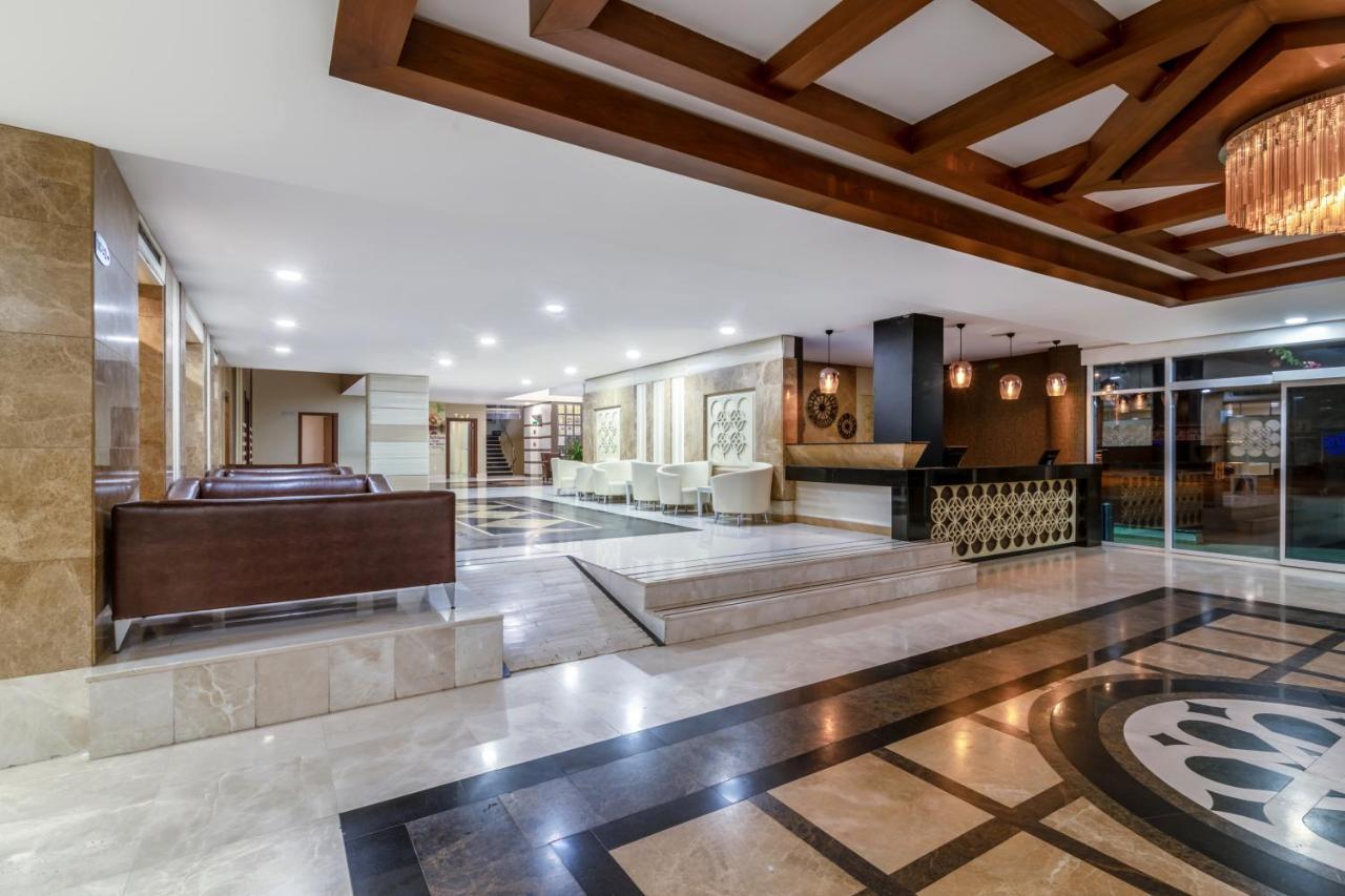 Ring Beach Hotel Beldibi  Εξωτερικό φωτογραφία