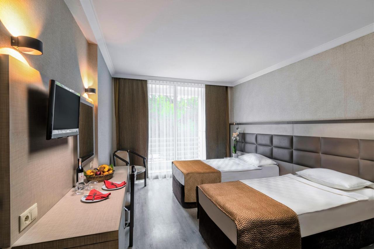 Ring Beach Hotel Beldibi  Εξωτερικό φωτογραφία