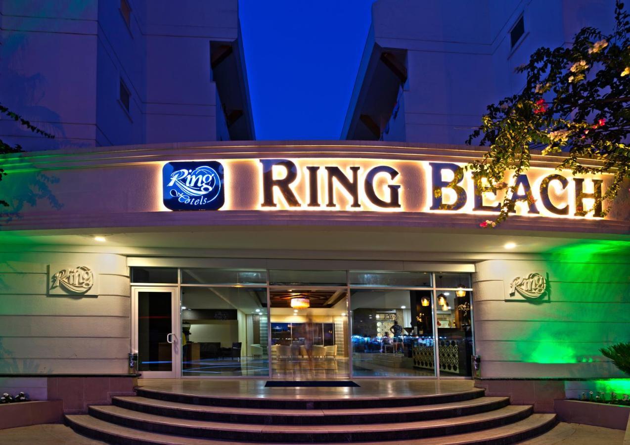 Ring Beach Hotel Beldibi  Εξωτερικό φωτογραφία