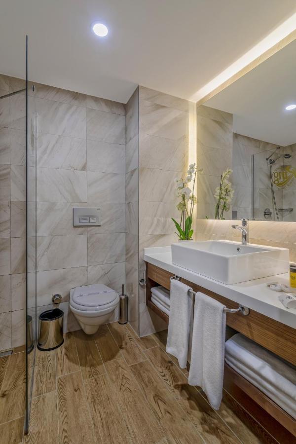 Ring Beach Hotel Beldibi  Εξωτερικό φωτογραφία