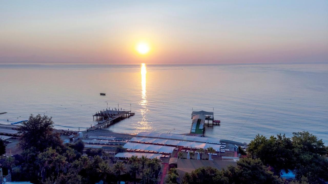 Ring Beach Hotel Beldibi  Εξωτερικό φωτογραφία