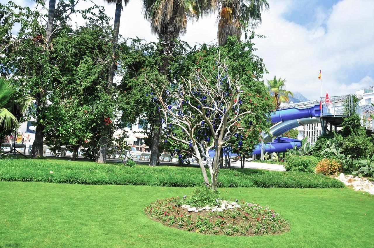 Ring Beach Hotel Beldibi  Εξωτερικό φωτογραφία