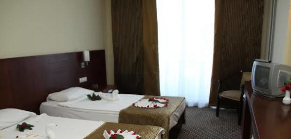 Ring Beach Hotel Beldibi  Εξωτερικό φωτογραφία