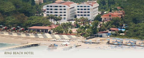Ring Beach Hotel Beldibi  Εξωτερικό φωτογραφία