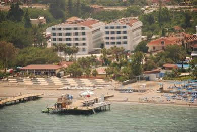 Ring Beach Hotel Beldibi  Εξωτερικό φωτογραφία
