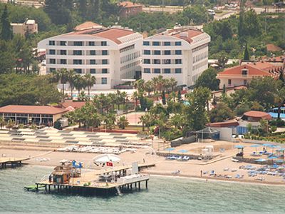 Ring Beach Hotel Beldibi  Εξωτερικό φωτογραφία