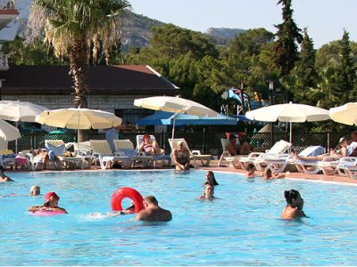 Ring Beach Hotel Beldibi  Εξωτερικό φωτογραφία